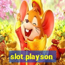 slot playson