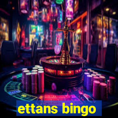 ettans bingo