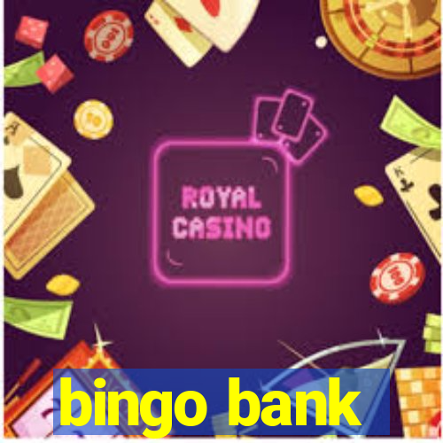 bingo bank