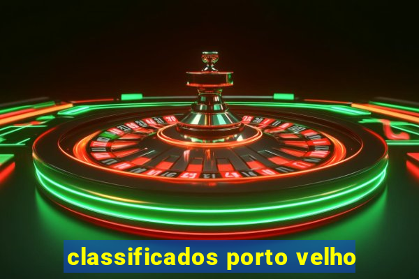 classificados porto velho