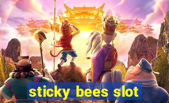 sticky bees slot