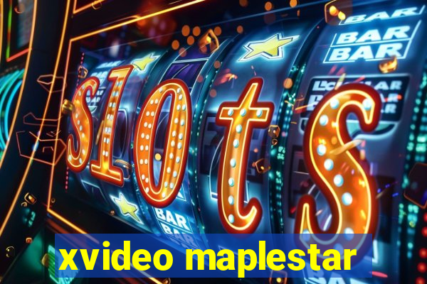 xvideo maplestar