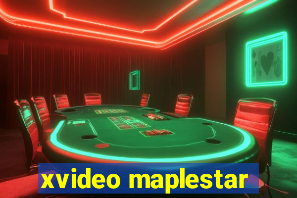 xvideo maplestar