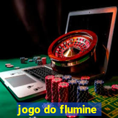 jogo do flumine