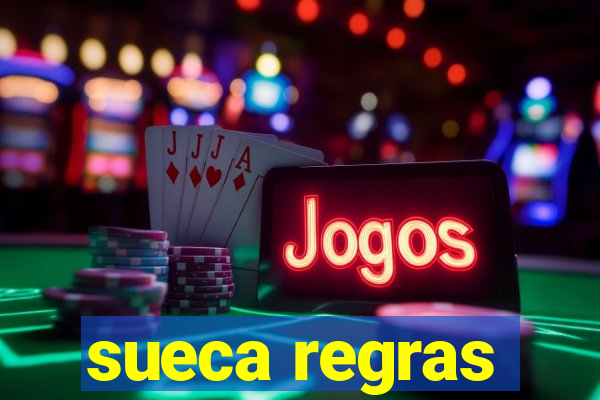 sueca regras