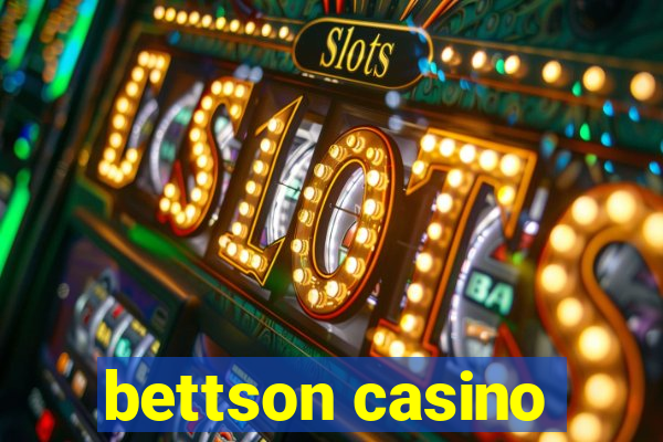 bettson casino