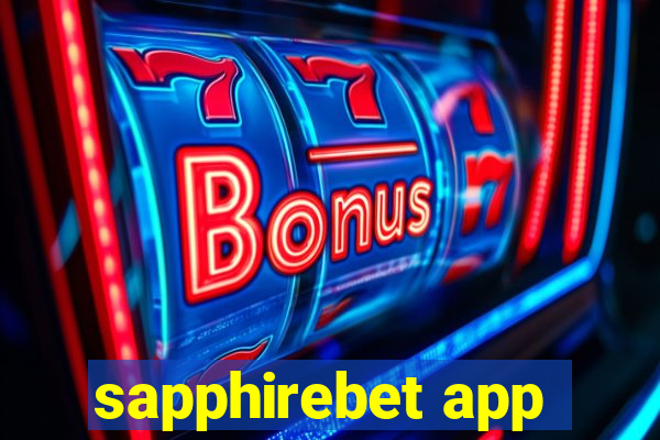 sapphirebet app