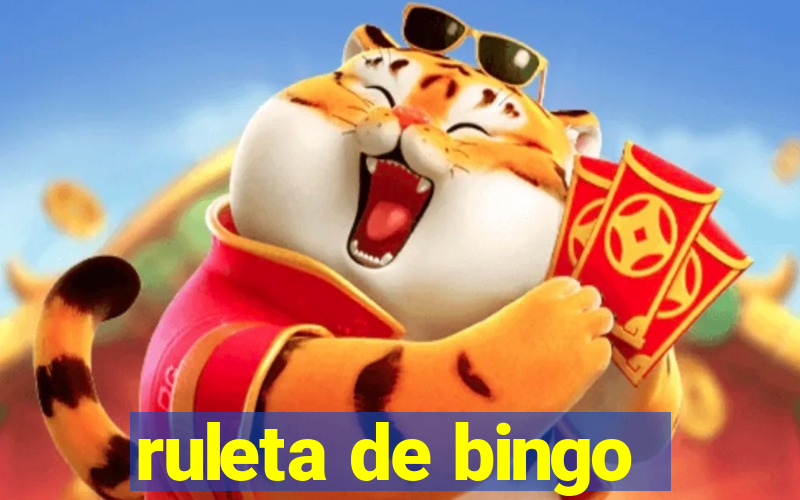 ruleta de bingo