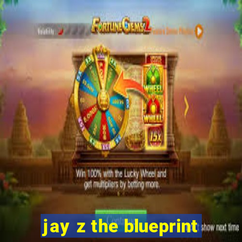 jay z the blueprint