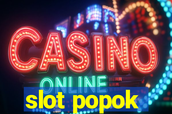 slot popok