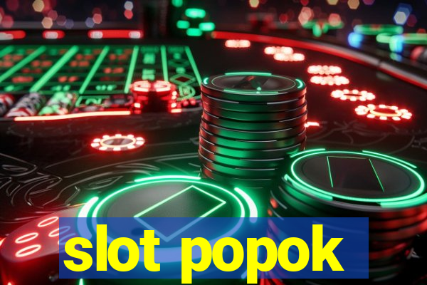 slot popok