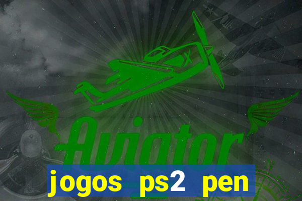 jogos ps2 pen drive download