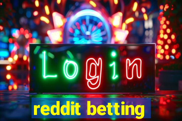 reddit betting