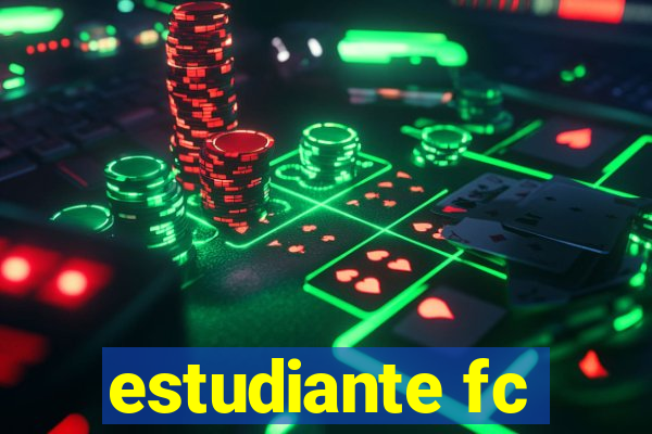 estudiante fc