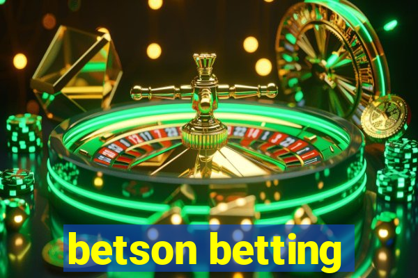 betson betting