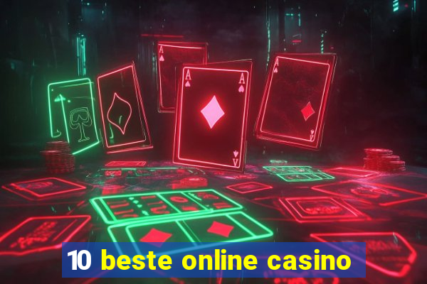 10 beste online casino