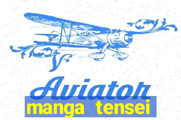 manga tensei shitara slime