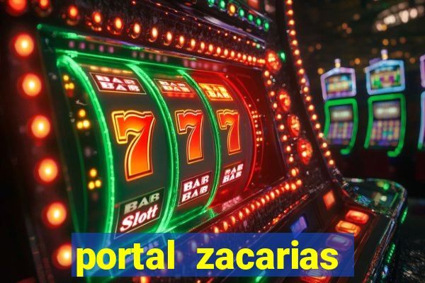 portal zacarias magia negra