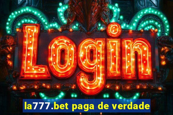 la777.bet paga de verdade