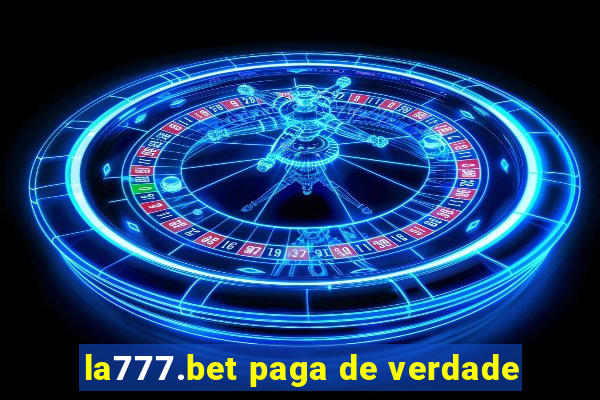 la777.bet paga de verdade