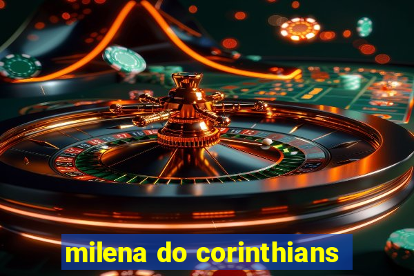 milena do corinthians