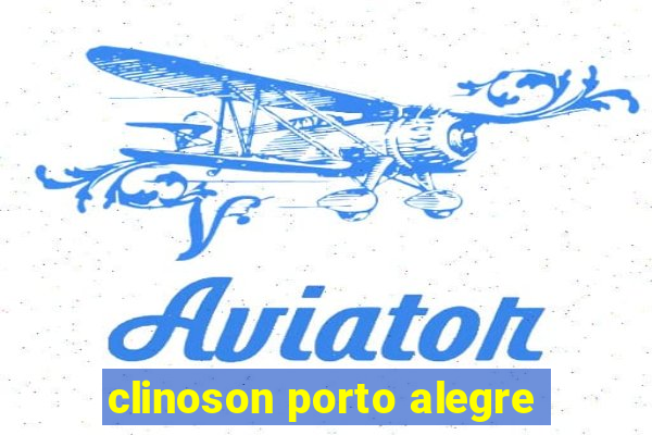 clinoson porto alegre