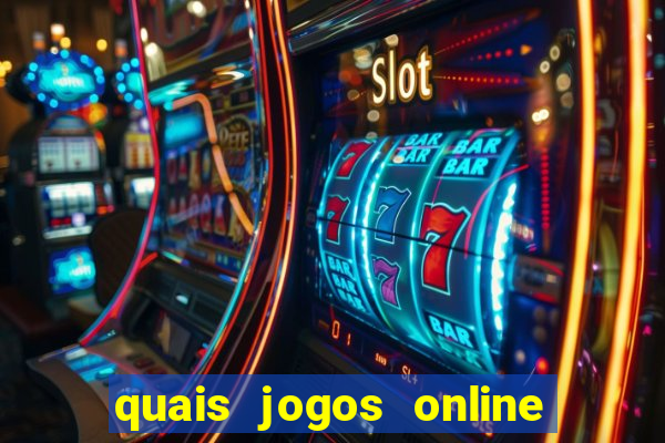 quais jogos online para ganhar dinheiro