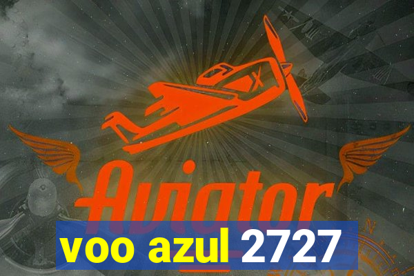 voo azul 2727