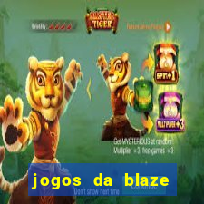 jogos da blaze para jogar com bonus