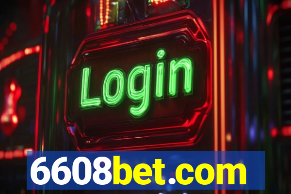 6608bet.com