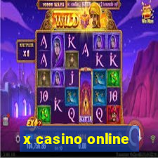 x casino online