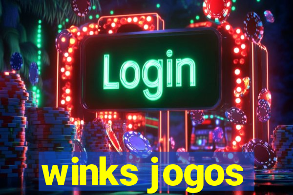 winks jogos