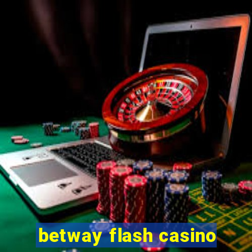 betway flash casino