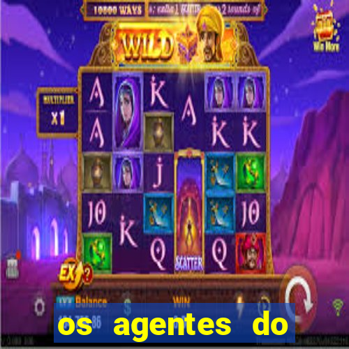 os agentes do destino online dublado assistir os agentes do destino dublado online