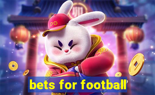 bets for football