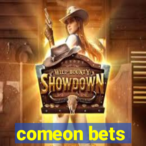 comeon bets