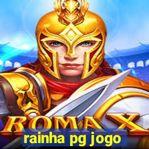 rainha pg jogo