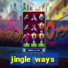 jingle ways megaways slot free