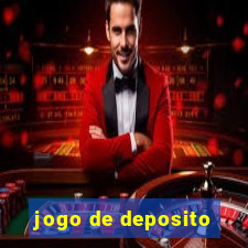 jogo de deposito