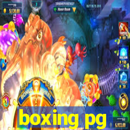 boxing pg