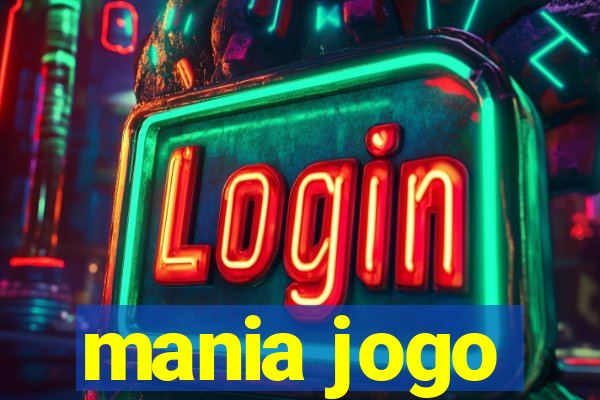 mania jogo