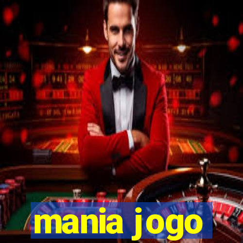 mania jogo