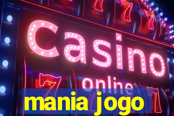 mania jogo