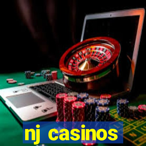 nj casinos