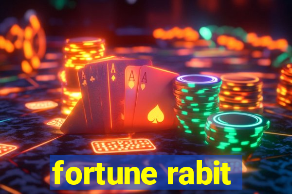 fortune rabit