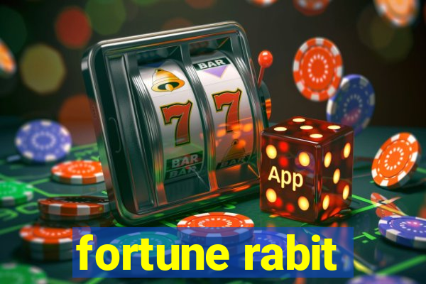 fortune rabit