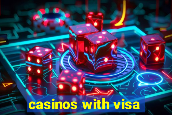 casinos with visa