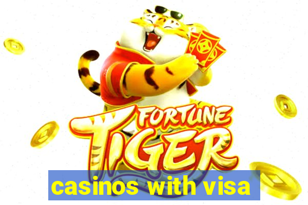 casinos with visa