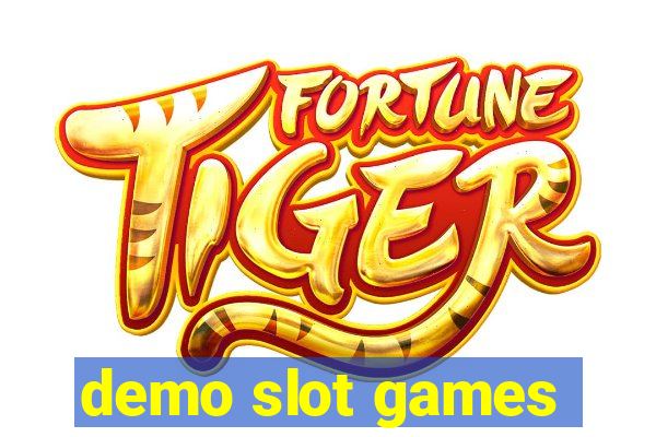 demo slot games