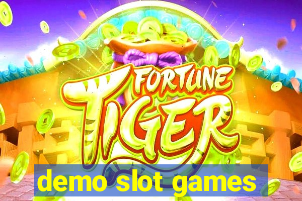 demo slot games